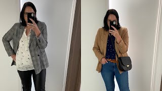 1 semaine - 5 looks (printemps 2024)