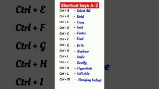 computer shortcut keys #computer #short #viral #trendingshorts