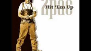 2Pac   Hit Em Up Lyrics