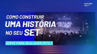 Como construir uma história no seu set ( serve para qualquer estilo )