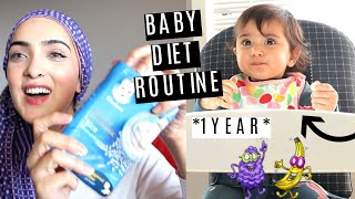 What My Baby Eats In A Day- Healthy Eating Tips/Tricks For Children~ Immy