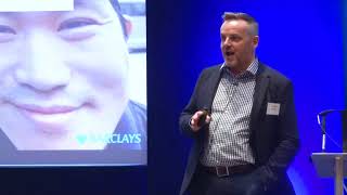 Day Two - Carl Hynes, Head of Omni Channel Transformation, Barclays, Presentation