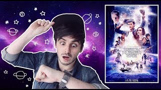 READY PLAYER ONE - CRITIQUE (SANS SPOIL)