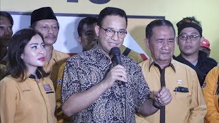 🔴 Hanura Siap Deklarasi Anies, Bersama PDIP, dan Partai Buruh❗