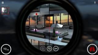 Hitman: Sniper - Get 2/2 body disposals during extraction