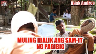 Muling Ibalik Ang Sam It Ng Pagibig 😯😯 | BAAK ANDRES