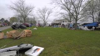 Fairhope Alabama F1 Tornado