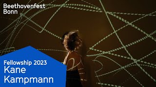 Kane Kampmann, Licht- & Videokünstlerin | Beethovenfest Bonn