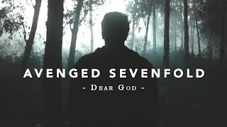 Avenged Sevenfold - Dear God ( Video Lirik + Terjemahan )