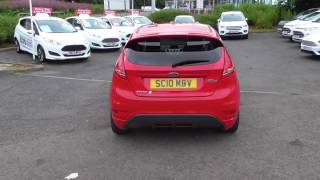 Ford Fiesta 1.6 Zetec S 3dr U25344