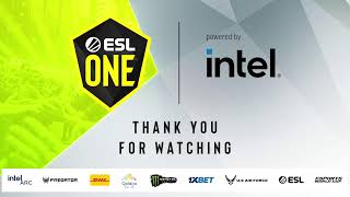 LIVE: Apex Genesis vs. Mouth Esports - ESL One Bangkok 2024 NA Closed Qualifiers - Stream B