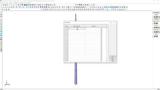 SAFI – Modelling of an Electrical Tubular Tower - Engineering mode