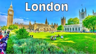 Vibrant Vibes: London Walk - West End Streets Tour 2024!"