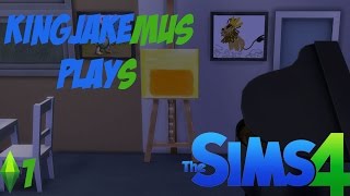 Sims 4 - The Mighty Boosh