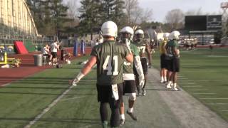 Week 2 Highlights - Spring Ball 2015 || Dartmouth Football