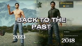 Pubg Mobile S1 Back To The Past #pubgmobile #bgmi #pubgedits #oldpubg #oldmemories