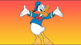 Donald duck has an ANEURYSM!!!!!!!!