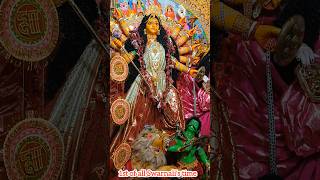 Basanti Puja 2024। বাসন্তী পূজা। মা তোমায় দেখে দেখে আঁখি না ফিরে #shorts #shortsfeed #youtubeshorts