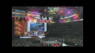 WWE '12 - Rey Mysterio Entrance & Signature + Finisher (HD 1080p)