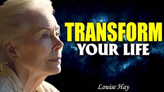 Transform Your Life with Self-Confidence ,Success  | Louise Hay