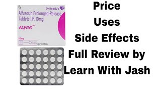 Afloo 10MG Tablets Honest Review