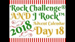 Advent Calendar 2018- Day 18!