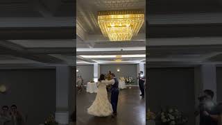 First Dance at Venezuelan Wedding