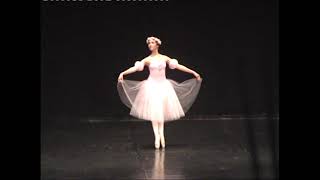 Maria Taglioni Variation - Grand Pas De Quatre