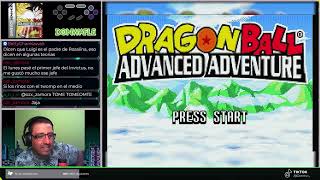 🐉🏀Dragon Ball Advance Adventure (#2)