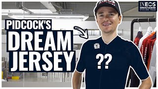 Tom Pidcock: My Journey, My Jersey