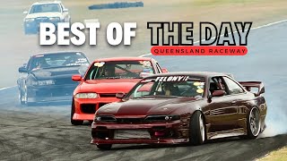 Best Runs of the Day | QR DRIFT Matsuri 2022