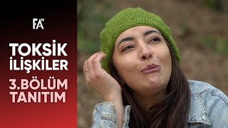 Toksik İlişkiler 3. Bölüm Tanıtım ❤️‍🔥💔 #komedi #aşk #ilişkiler