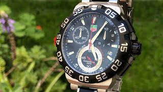 Tag carrera professional Chronograph