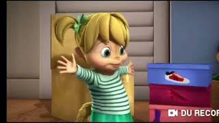 Alvin And The Chipmunks Intro 2015 4× Speed