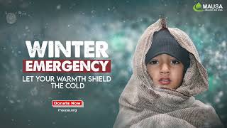 Winter Distribution in Yemen | MAUSA