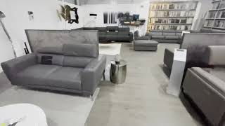 Franco Ferri CoCo Sofas Recliner Suite Desgner Italian Leather Latest Style 2021 Fabulous The Best