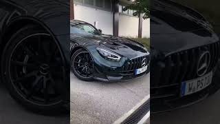 Mercedes Benz GT Blackseries 😎😎 @mercedesbenzclips