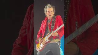 The Rolling Stones, Start Me Up, 2024 #ronniewood