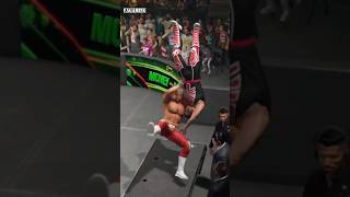 Cody Rhodes Destroys Dominik Mysterio On AnnounceTable WWE Money In The Bank Highlights 2023 #shorts