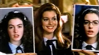 The Princess Diaries - 2001 Movie Trailer / TV Spot (Anne Hathaway, Julie Andrews)