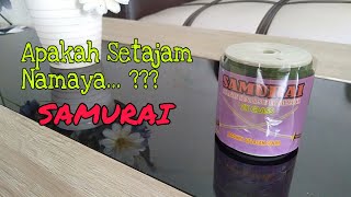 Senar Gelasan Samurai | senar gelasan murah