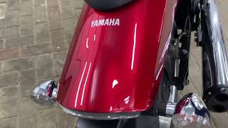 Yamaha XV1700 Varrior 2006