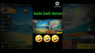 bado badi dance game #badobadi #chahatfatehalikhan