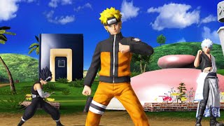 J-STARS VICTORY VS+ PS4 - Naruto Uzumaki [Gameplay]