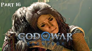 God of war ragnarök part 16