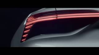 Mẫu xe concept Audi tại Triển lãm Otô Thượng Hải 2017: Teaser 2