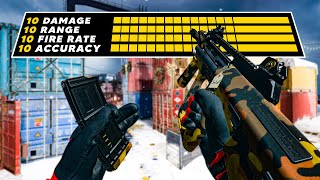 The NERFED STB 556 Is Still BROKE! (Best STB 556 Class Setup MW2)