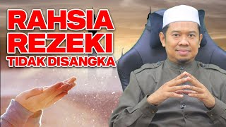 USTAZ  NADZRIE ABBAS -  RAHSIA REZEKI TIDAK DISANGKA-SANGKA (ALHIJRAH SLOT ASSALAMUALAIKUM 5.11.21)