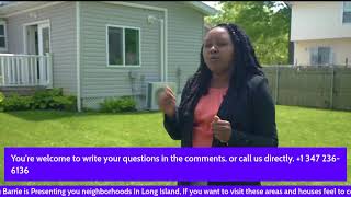 Testimonies of residents of long Island