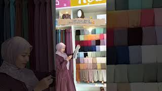 Emang Boleh Ya Harga Hijab Semurah Ini? #hijab #fy #kontenhiburan #nibrasfashion #spill #spillharga